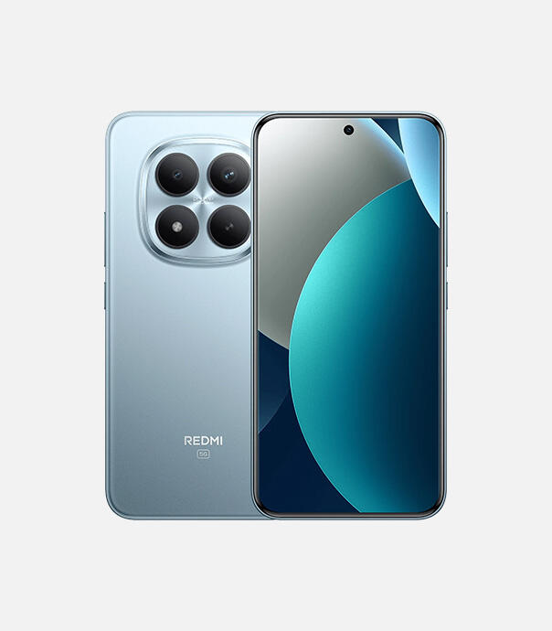 گوشی شیائومی مدل Redmi Note 15 Pro+ 5G با ظرفیت 256/8 گیگابایت (گلوبال)