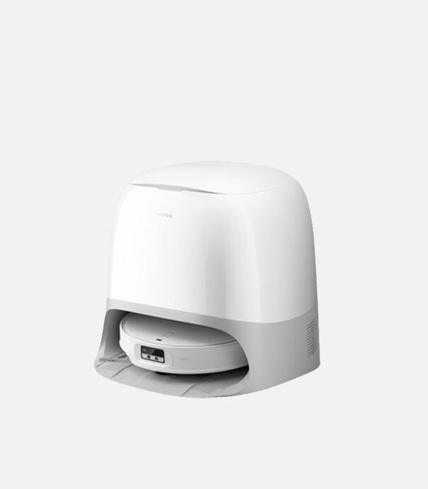 جارو رباتیک شیائومی مدل Roborock Qrevo Curv 2 ProX