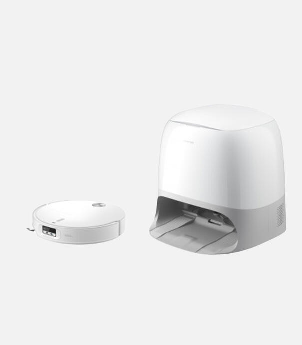 جارو رباتیک شیائومی مدل Roborock Qrevo Curv 2 ProX