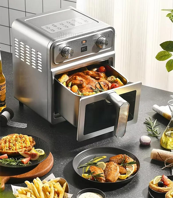 سرخ کن بدون روغن 6.5 لیتری شیائومی مدل Liven KZ-J6569