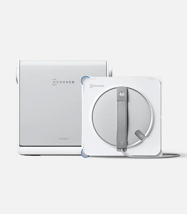 ربات شیشه شوی شیائومی مدل ECOVACS WINBOT W2S OMNI
