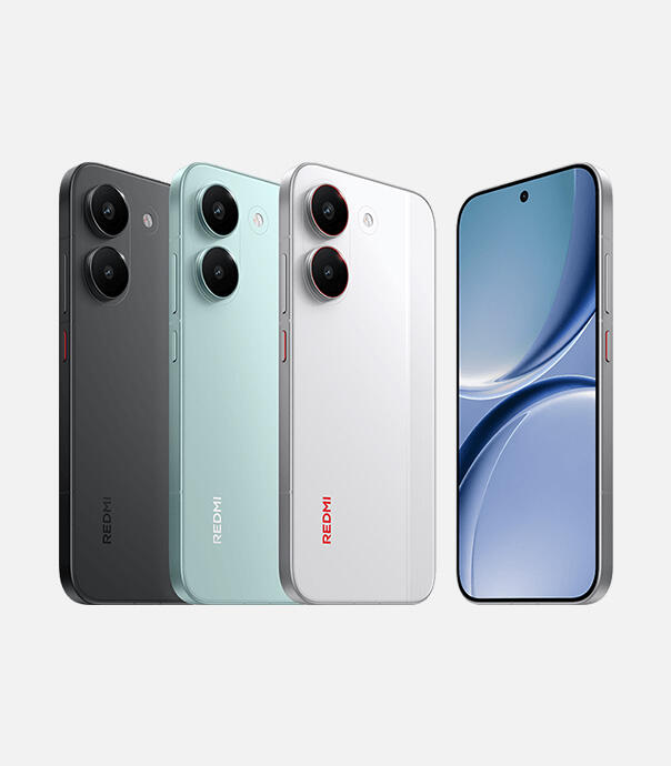 گوشی شیائومی مدل Redmi Turbo 5 با ظرفیت 256/16 گیگابایت (پک چین)