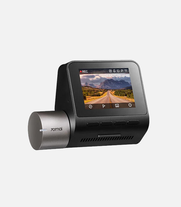 دوربین ثبت وقایع خودرو شیائومی مدل 70mai A510 Dash Cam