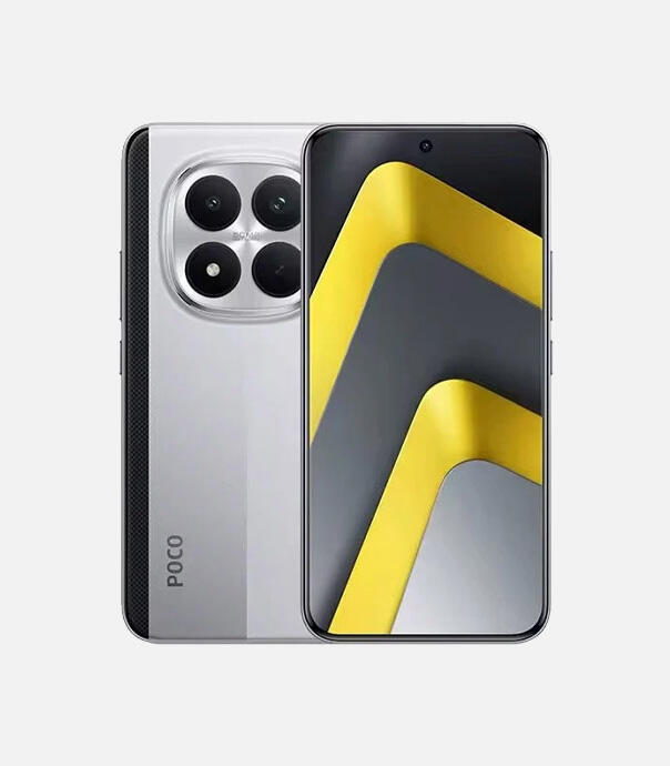 گوشی شیائومی مدل Poco M8 5G با ظرفیت 128/6 گیگابایت