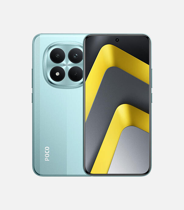 گوشی شیائومی مدل Poco M8 Pro 5G با ظرفیت 512/12 گیگابایت