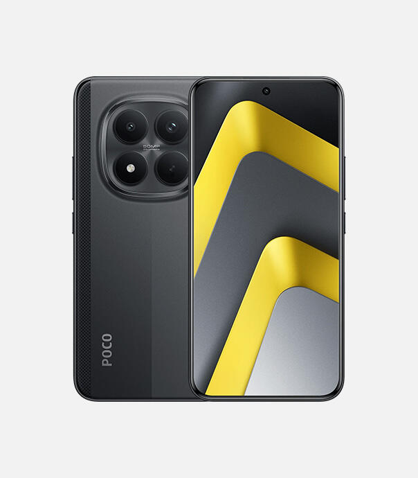 گوشی شیائومی مدل Poco M8 Pro 5G با ظرفیت 256/8 گیگابایت