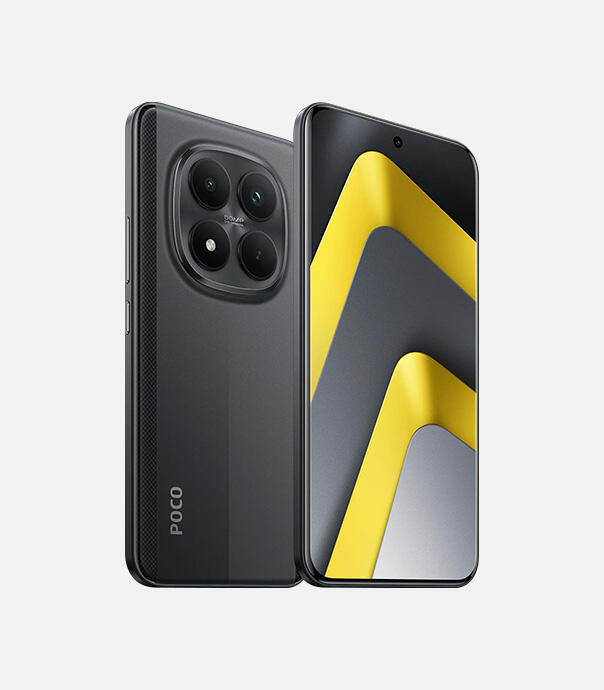 گوشی شیائومی مدل Poco M8 Pro 5G با ظرفیت 512/12 گیگابایت