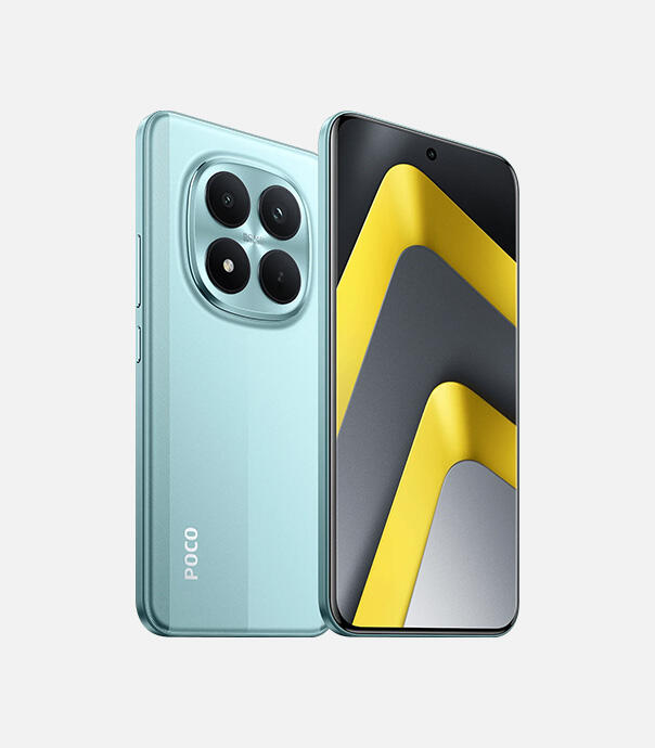 گوشی شیائومی مدل Poco M8 Pro 5G با ظرفیت 512/12 گیگابایت