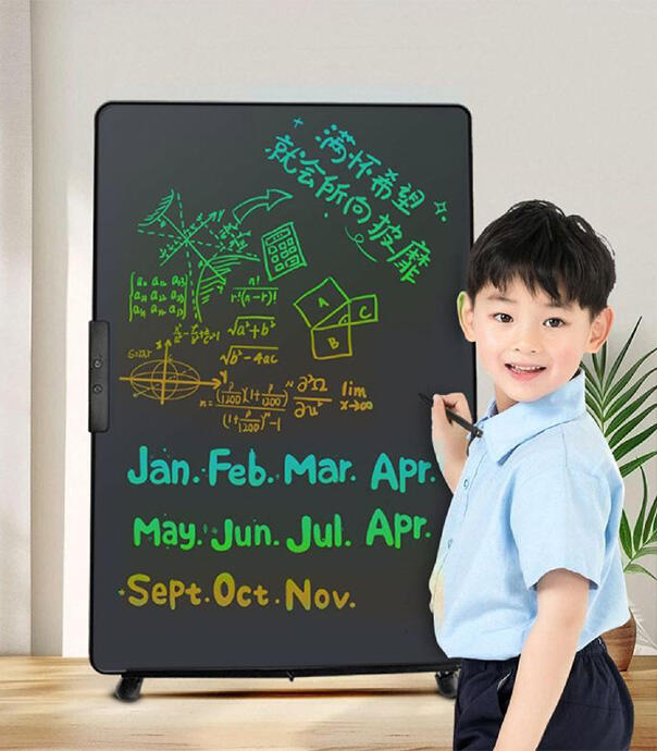 تخته سیاه دیجیتال 20 اینچ شیائومی مدل Newsmy (نسخه تک رنگ)