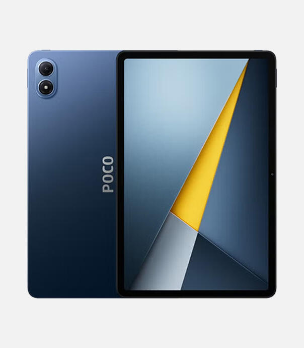 تبلت شیائومی مدل Poco Pad M1 با ظرفیت 256/8 گیگابایت