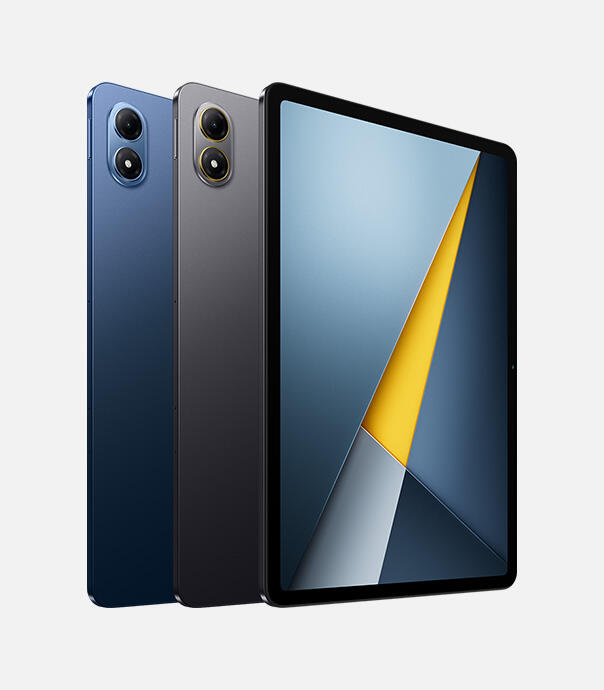 تبلت شیائومی مدل Poco Pad M1 با ظرفیت 256/8 گیگابایت