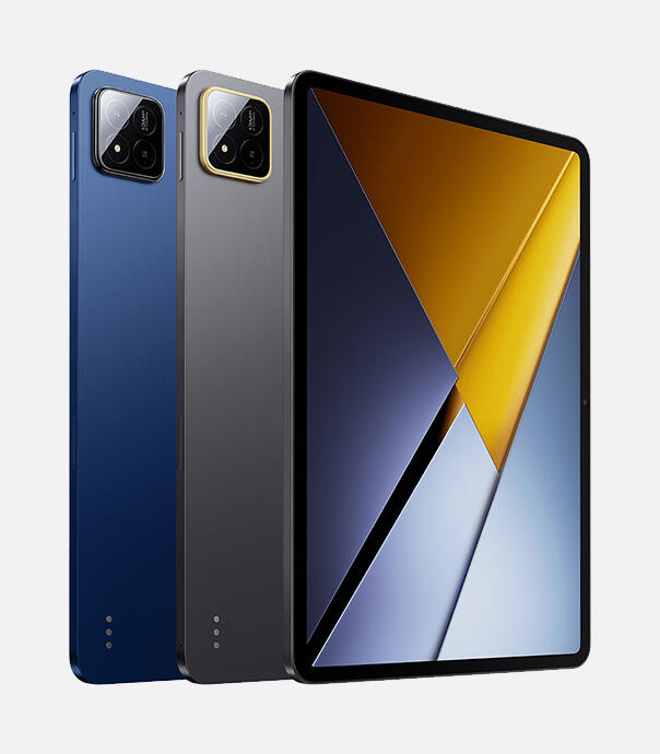 تبلت شیائومی مدل Poco Pad X1 با ظرفیت 512/8 گیگابایت