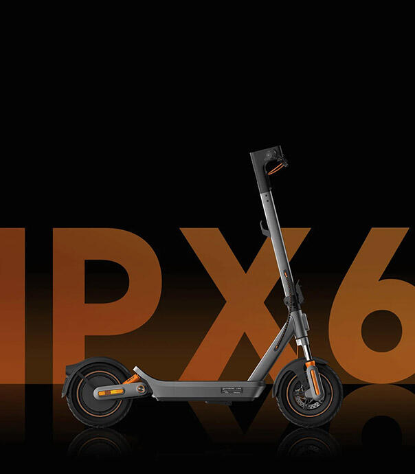 اسکوتر برقی Xiaomi Electric Scooter 6 Max