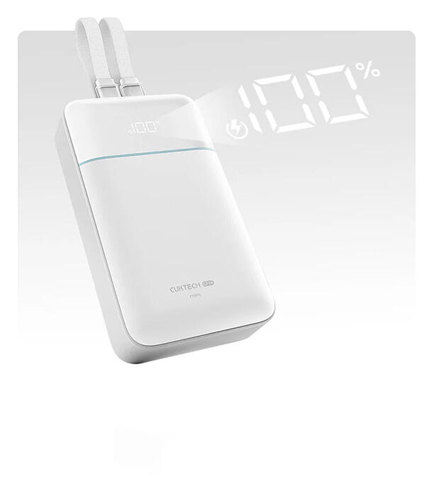 پاوربانک 40 وات کاکتک مدل PB200NL با ظرفیت 20000 میلی آمپر ساعت