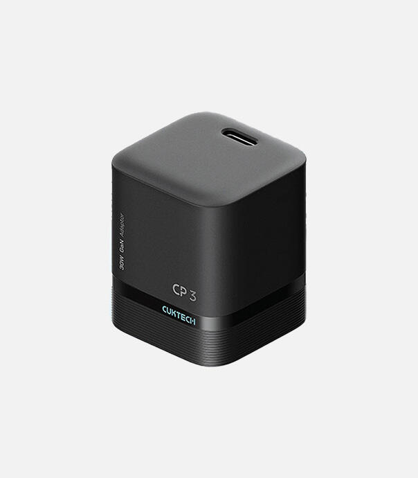 آداپتور 40 وات کاکتک مدل CP3 Mini GaN AC301
