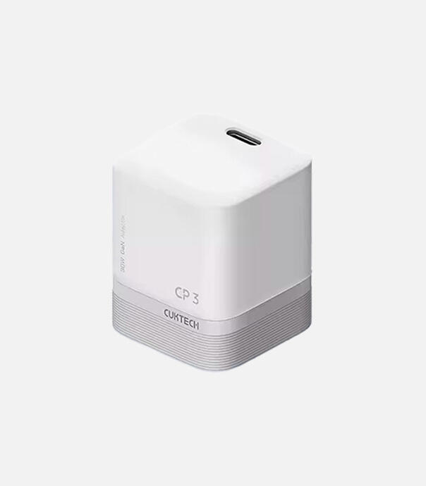 آداپتور 40 وات کاکتک مدل CP3 Mini GaN AC301