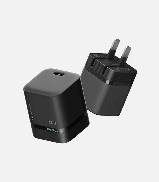 آداپتور 40 وات کاکتک مدل CP3 Mini GaN AC301