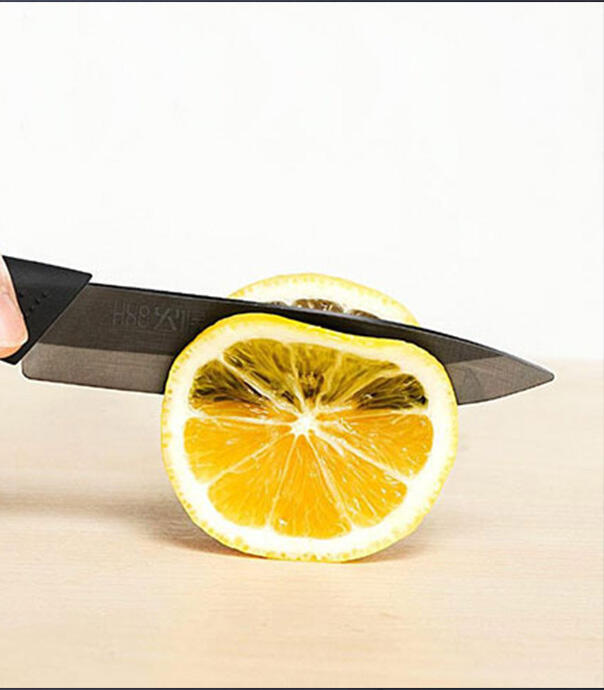 ست چاقو و پوست کن شیائومی مدل HUOHOU Nano Ceramic Knife Set HU0010