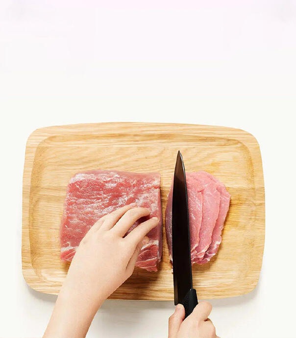 ست چاقو و پوست کن شیائومی مدل HUOHOU Nano Ceramic Knife Set HU0010