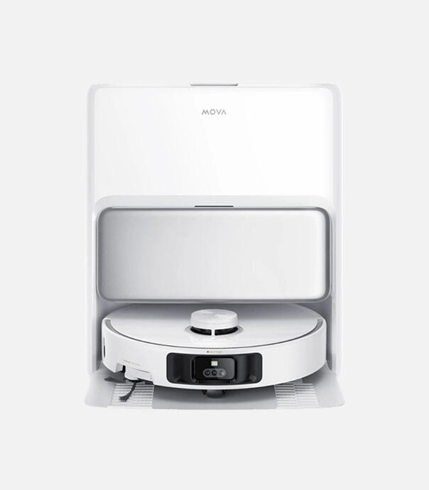 جارو رباتیک شیائومی مدل Mova P50 Pro Ultra