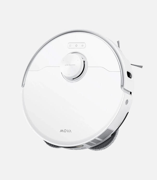جارو رباتیک شیائومی مدل Mova P50 Pro Ultra