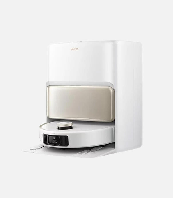 جارو رباتیک شیائومی مدل Mova V50 Ultra Complete