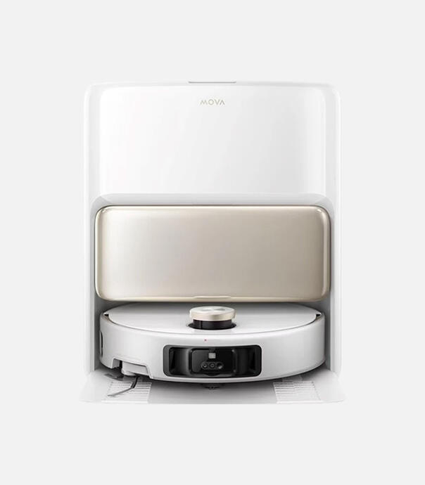 جارو رباتیک شیائومی مدل Mova V50 Ultra Complete
