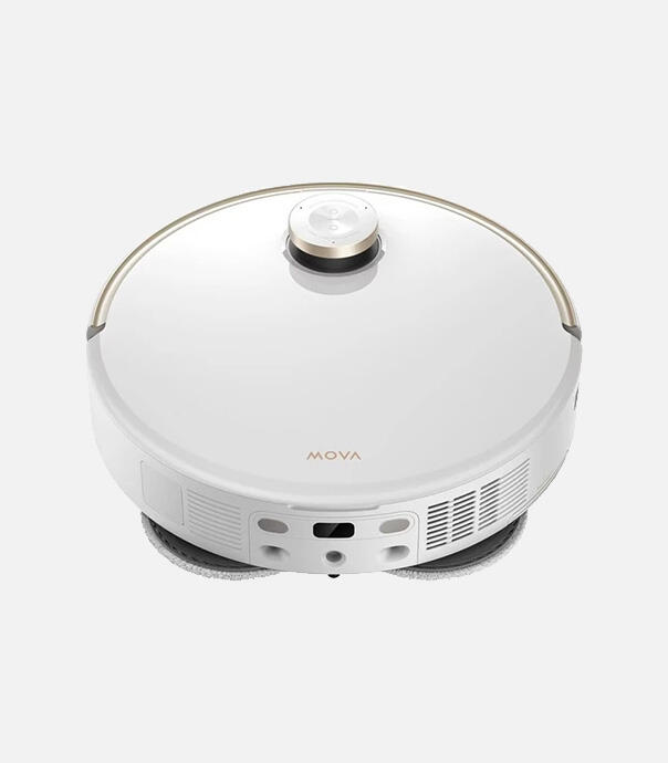 جارو رباتیک شیائومی مدل Mova V50 Ultra Complete
