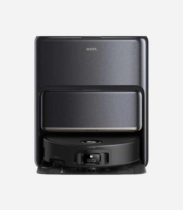 جارو رباتیک شیائومی مدل Mova Z60 Ultra Roller Complete