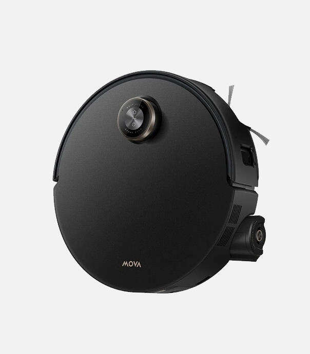 جارو رباتیک شیائومی مدل Mova Z60 Ultra Roller Complete