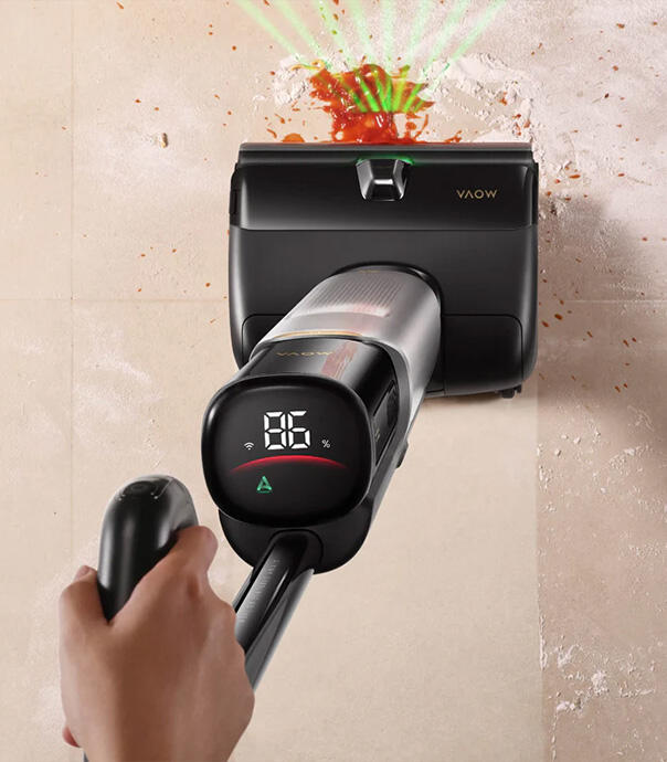 جاروبرقی شارژی شیائومی مدل Mova X4 Pro