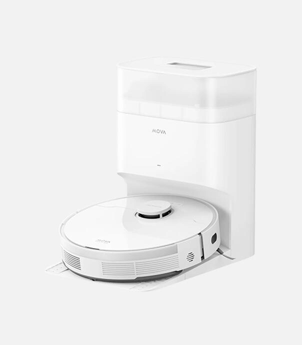 جارو رباتیک شیائومی مدل Dreame Mova S10 Plus