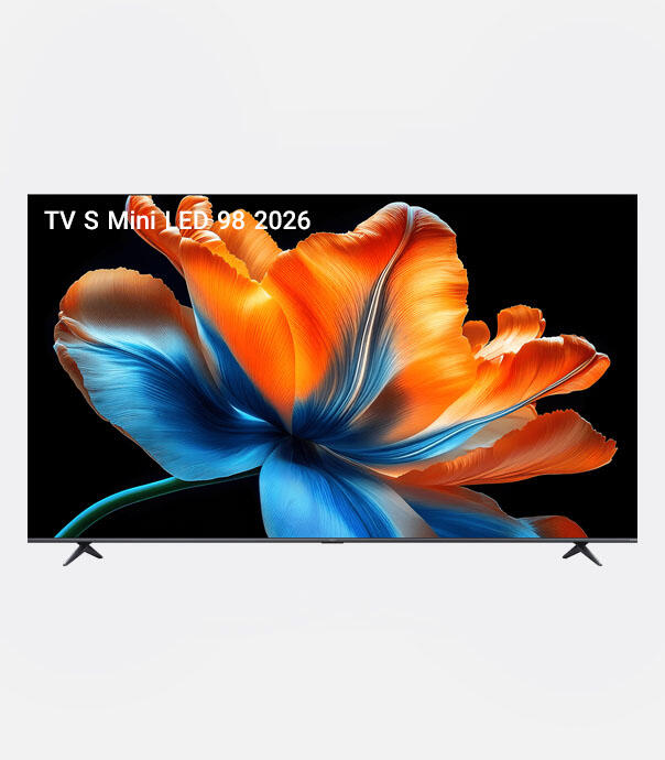 تلویزیون هوشمند98 اینچ مدل Xiaomi TV S Mini LED 98 2026