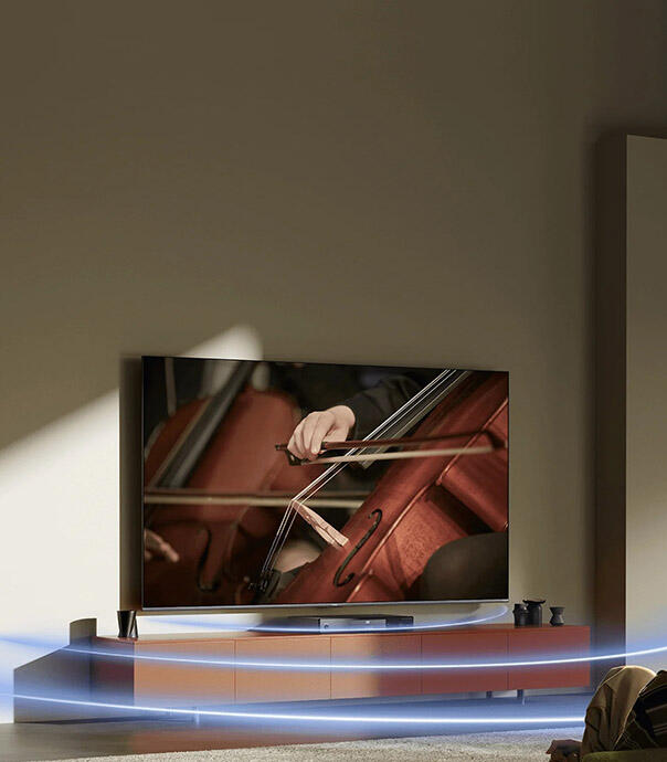تلویزیون هوشمند98 اینچ مدل Xiaomi TV S Mini LED 98 2026