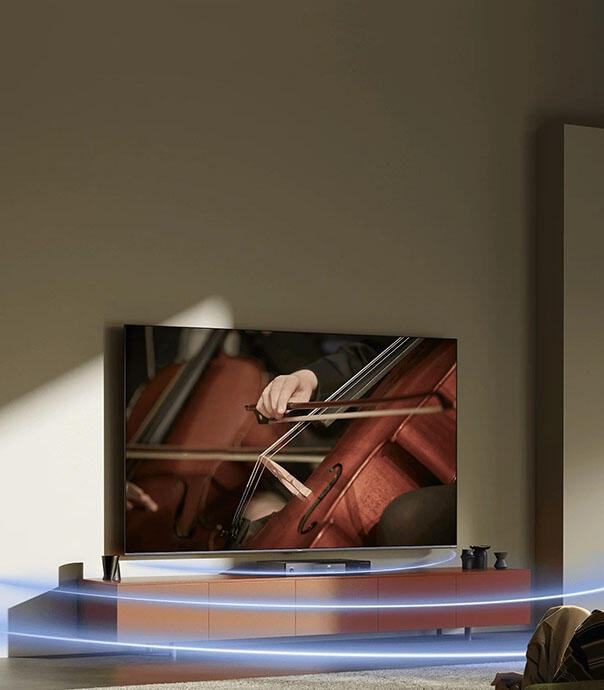 تلویزیون هوشمند 65 اینچ مدل Xiaomi TV S Mini LED 65 2026