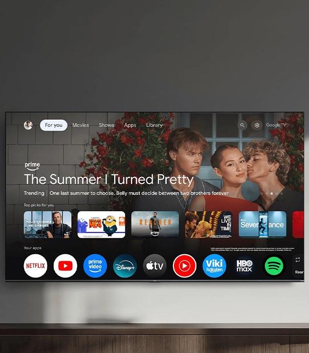 تلویزیون هوشمند 65 اینچ مدل Xiaomi TV S Mini LED 65 2026
