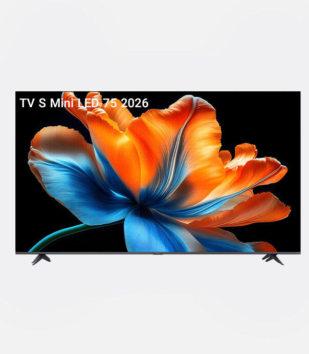 تلویزیون هوشمند 75 اینچ مدل Xiaomi TV S Mini LED 75 2026