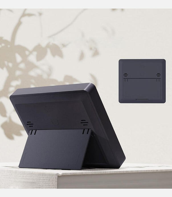 دماسنج و رطوبت سنج رومیزی جیمی هوم مدل JIMIHOME JM-G3002