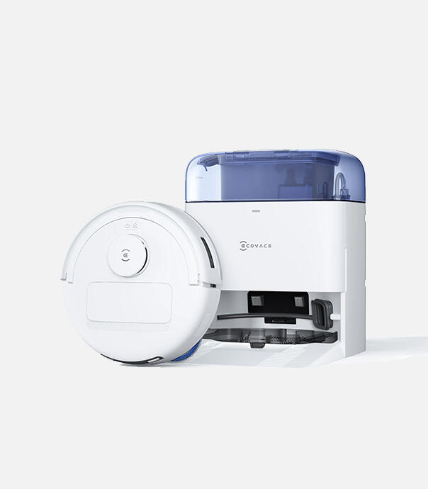 جارو رباتیک شیائومی مدل ECOVACS DEEBOT Mini DJX11