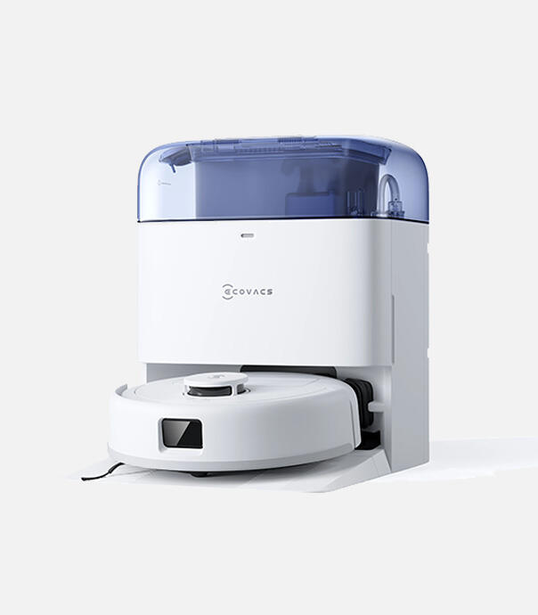 جارو رباتیک شیائومی مدل ECOVACS DEEBOT Mini DJX11