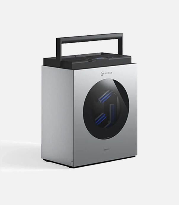 ربات شیشه شوی شیائومی مدل ECOVACS WINBOT W3 OMNI