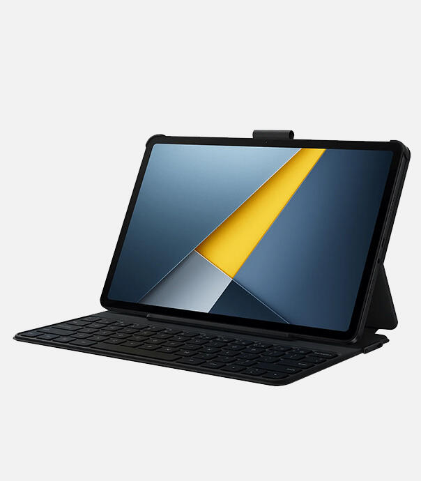 کاور محافظ و کیبورد تبلت شیائومی مدل Poco Pad M1