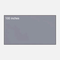پرده ضدنور ویدئو پروژکتور ونبو 100 اینچ XL مدل Wanbo Fresnel Light Rejecting Screen WBAA06 (XL) (100 Inch)