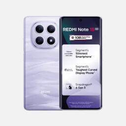 گوشی شیائومی مدل Redmi Note 15 5G با ظرفیت 256/8 گیگابایت (گلوبال)