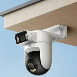 وربین امنیتی هوشمند Xiaomi Smart Outdoor Camera 4 4G رسماً در چین عرضه شد: اتصال مستقل 4G LTE، دو سنسور ۵ مگاپیکسلی و پلن داده نامحدود رایگان با قیمت ۳۷۹ یوان!