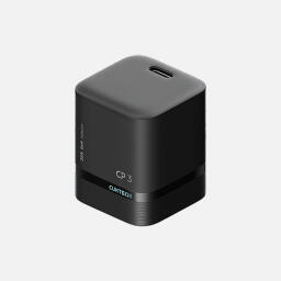آداپتور 40 وات کاکتک مدل CP3 Mini GaN AC301