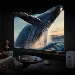 تلویزیون هوشمند شیائومی QLED X Pro 75 (2026) در هند رونمایی شد: نمایشگر ۷۵ اینچی ۴K با نرخ ۱۲۰ هرتز DLG، Dolby Vision و سیستم صوتی ۳۴ وات Dolby Atmos با قیمت ۶۹٬۹۹۹ روپیه