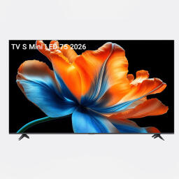تلویزیون هوشمند 75 اینچ مدل Xiaomi TV S Mini LED 75 2026