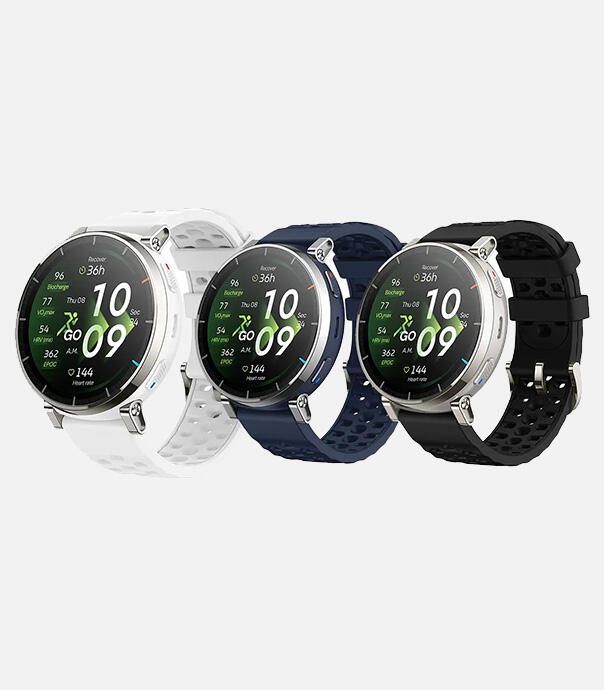ساعت هوشمند شیائومی مدل Amazfit Active 3 Premium