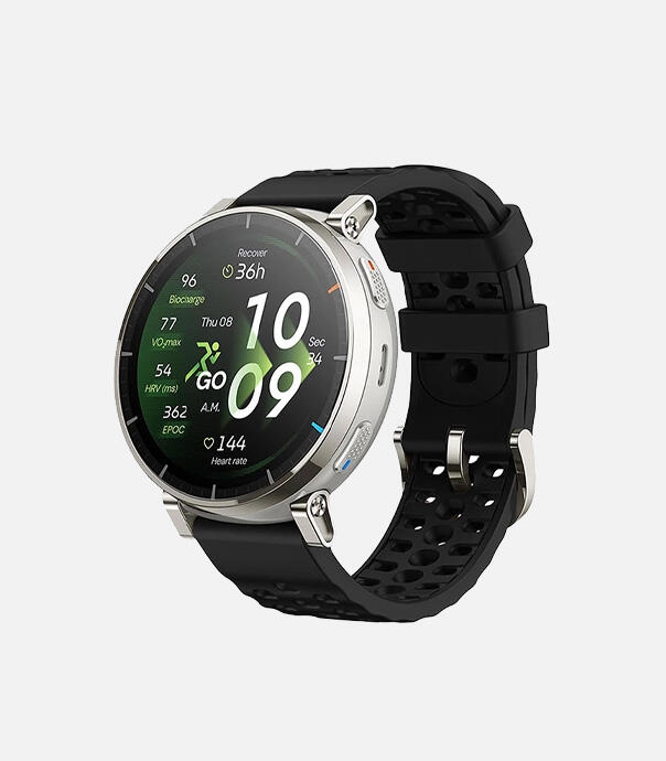 ساعت هوشمند شیائومی مدل Amazfit Active 3 Premium